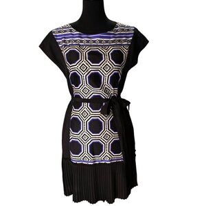 Ali Ro Silk Mini Dress